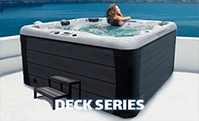 Deck Series Richardson hot tubs for sale