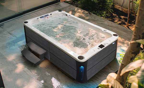 Deck Series Richardson hot tubs for sale