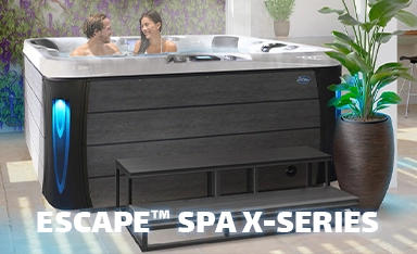 Escape X-Series Spas Richardson hot tubs for sale