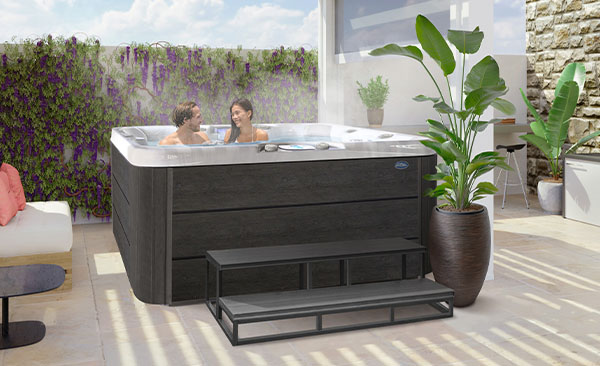 Escape™ Spas Richardson hot tubs for sale