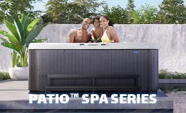 Patio Plus™ Spas Richardson hot tubs for sale