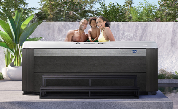 Patio Plus™ Spas Richardson hot tubs for sale