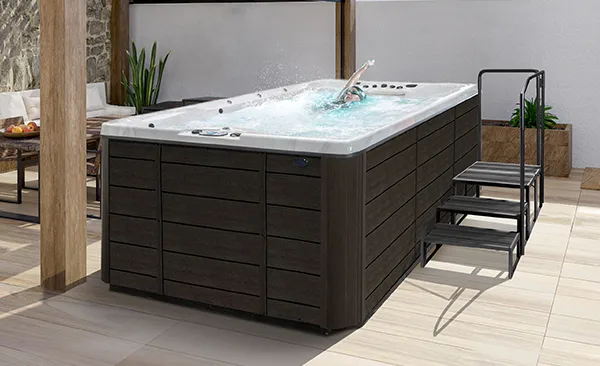 Swim Spas Richardson hot tubs for sale