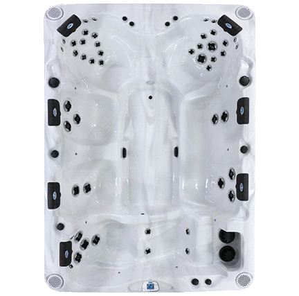 Newporter EC-1148LX hot tubs for sale in Richardson