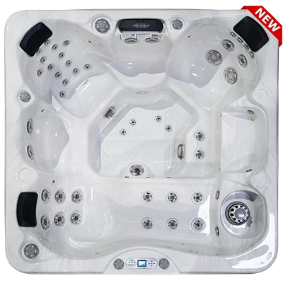 Costa EC-749L hot tubs for sale in Richardson