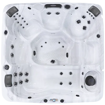 Avalon EC-840L hot tubs for sale in Richardson