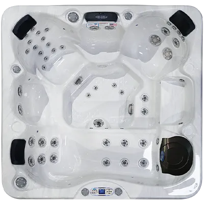 Avalon EC-849L hot tubs for sale in Richardson