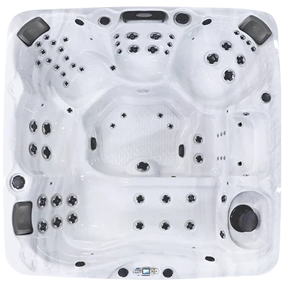 Avalon EC-867L hot tubs for sale in Richardson